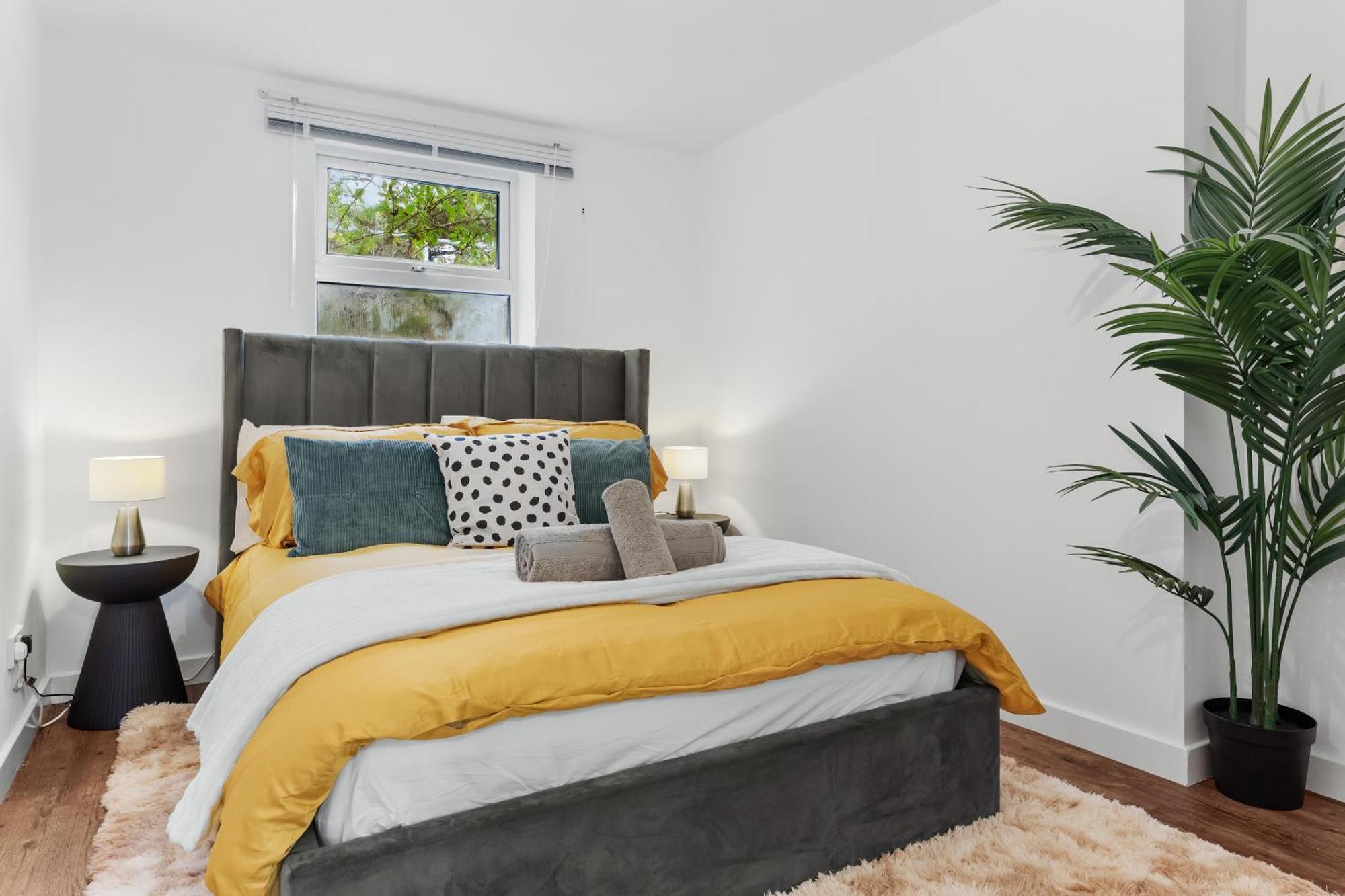 Modern 2Br Near Tower Bridge Apartment Londra Exterior foto